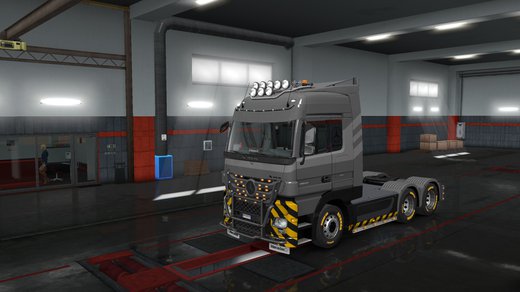 Mercedes-Benz Actros