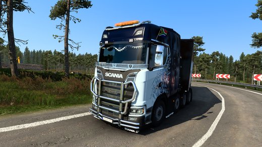 Scania S
