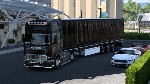 Scania Streamline