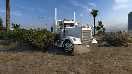 Kenworth W900