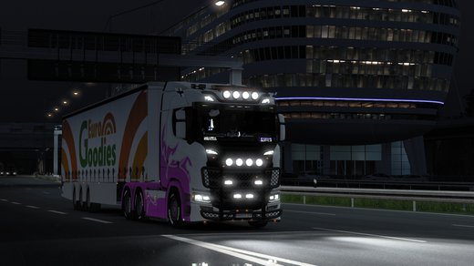 Scania S