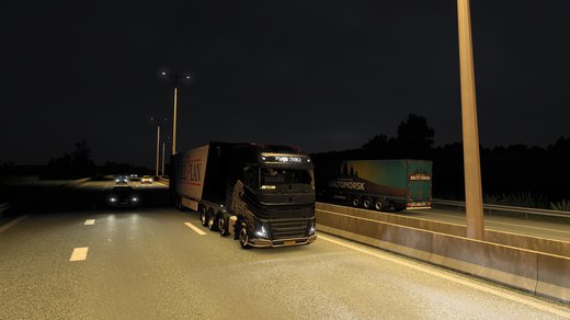 Volvo FH6