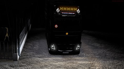 Volvo FH4