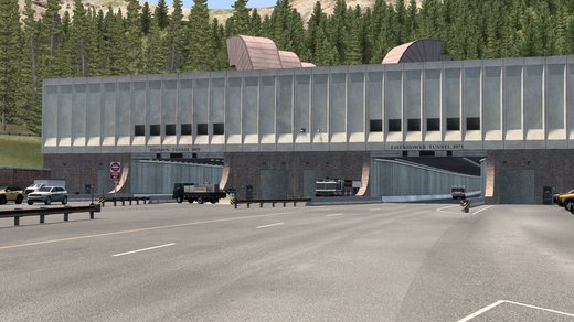 Kenworth K100E SBA