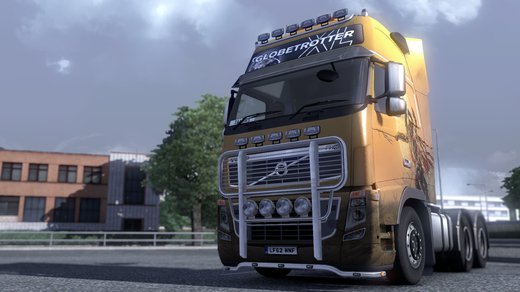 Volvo FH3