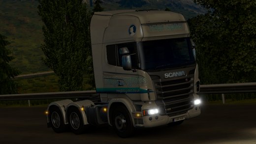 Scania R 2009