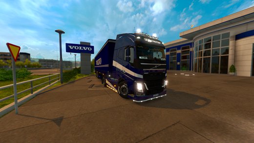 Volvo FH4