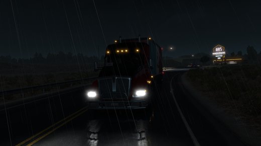 Kenworth T680 2014
