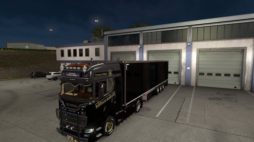 Scania S