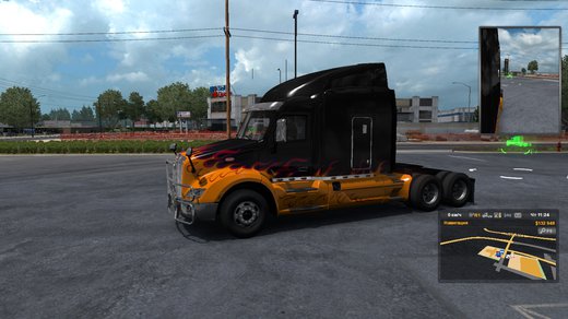 Peterbilt 579