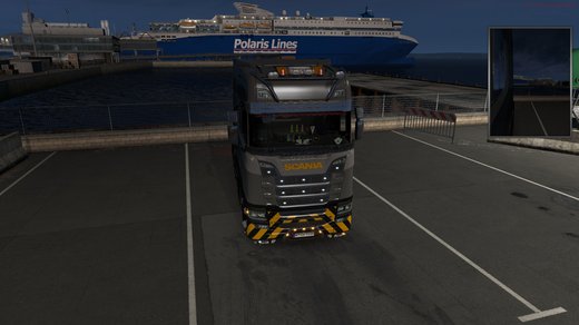 Scania S