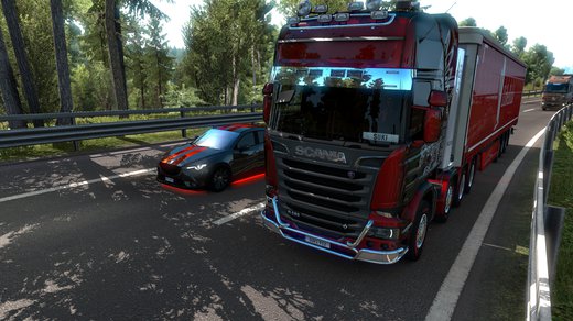 Scania Streamline