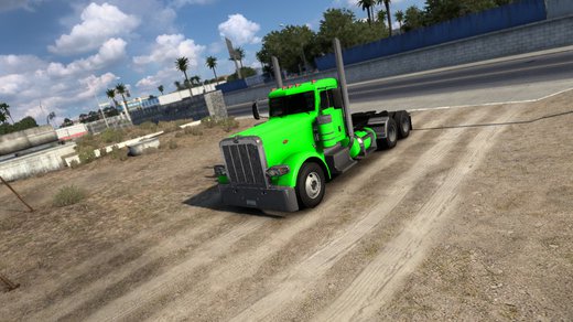 Peterbilt 389