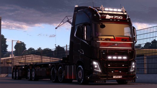 Volvo FH4