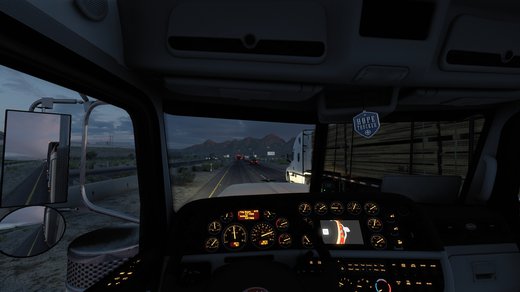 Peterbilt 389