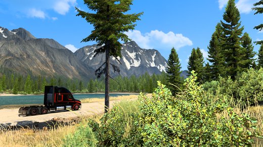 Freightliner Cascadia 2019