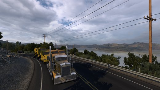 Kenworth W900