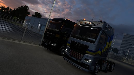 MAN TGX