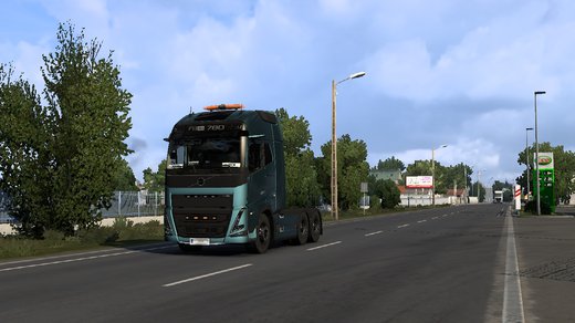 Volvo FH6