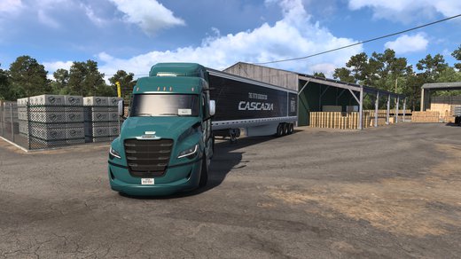 Freightliner Cascadia