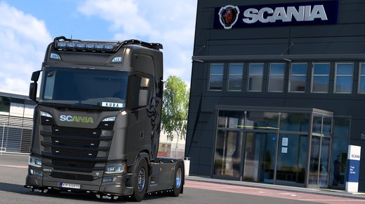 Scania S