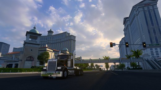 Kenworth W900