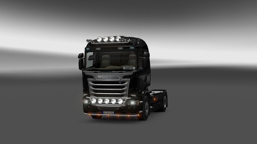 No profile truck data uploaded