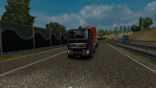 Volvo FH3