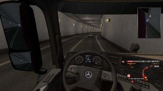 Mercedes-Benz New Actros