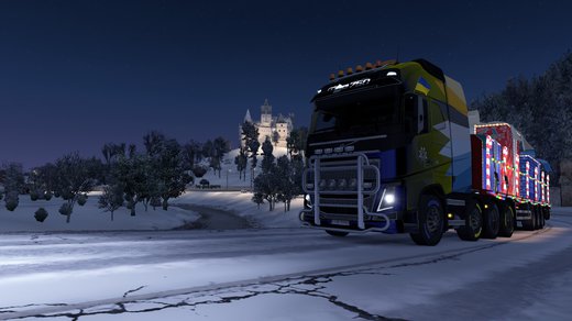 Volvo FH4