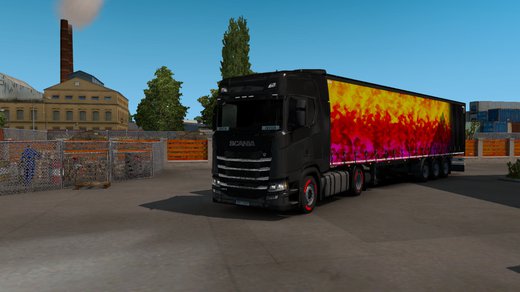 Scania S