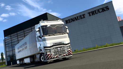 Renault T