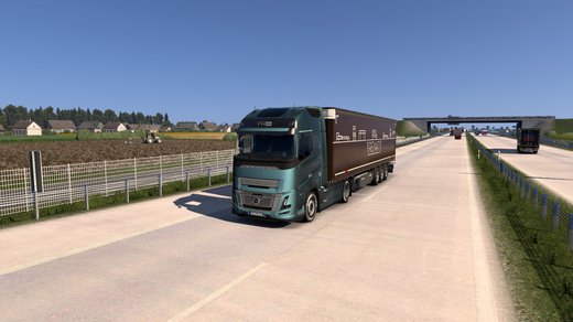 Volvo FH6
