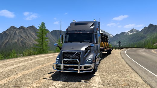 Volvo VNL