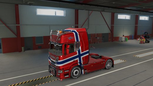 Scania R