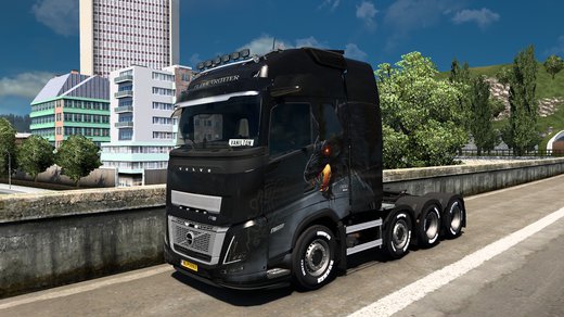 Volvo FH6