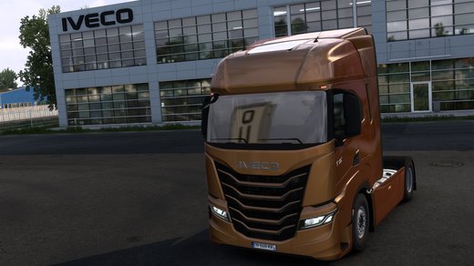 Iveco S-Way