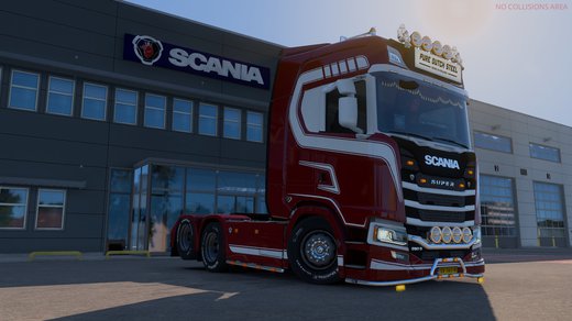 Scania S