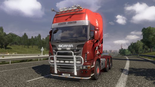 Scania R 2009