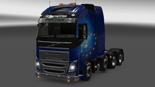Volvo FH4