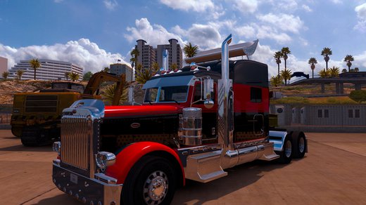 Peterbilt 389