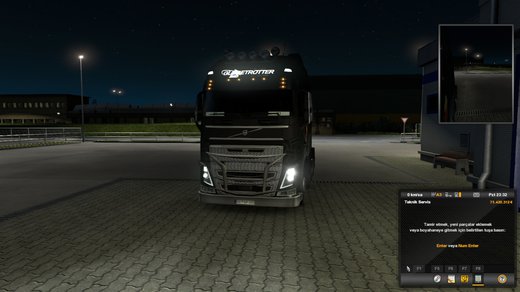 Volvo FH4
