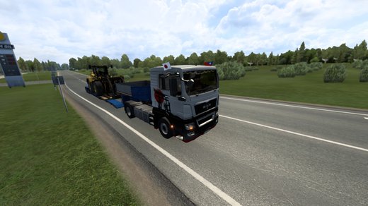 MAN TGX Euro 5