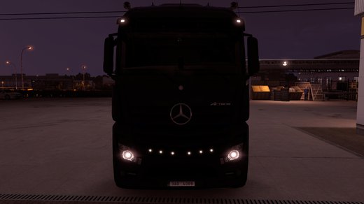 Mercedes-Benz New Actros