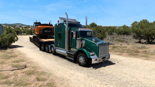 Kenworth T800