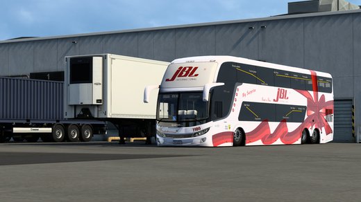 INVICTUS DD Volvo 6x2/8x2