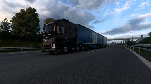 Volvo FH4