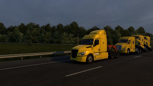 Freightliner Cascadia