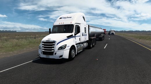 Freightliner Cascadia 2019