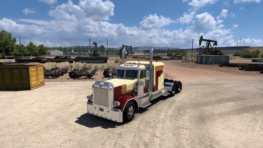Peterbilt 389